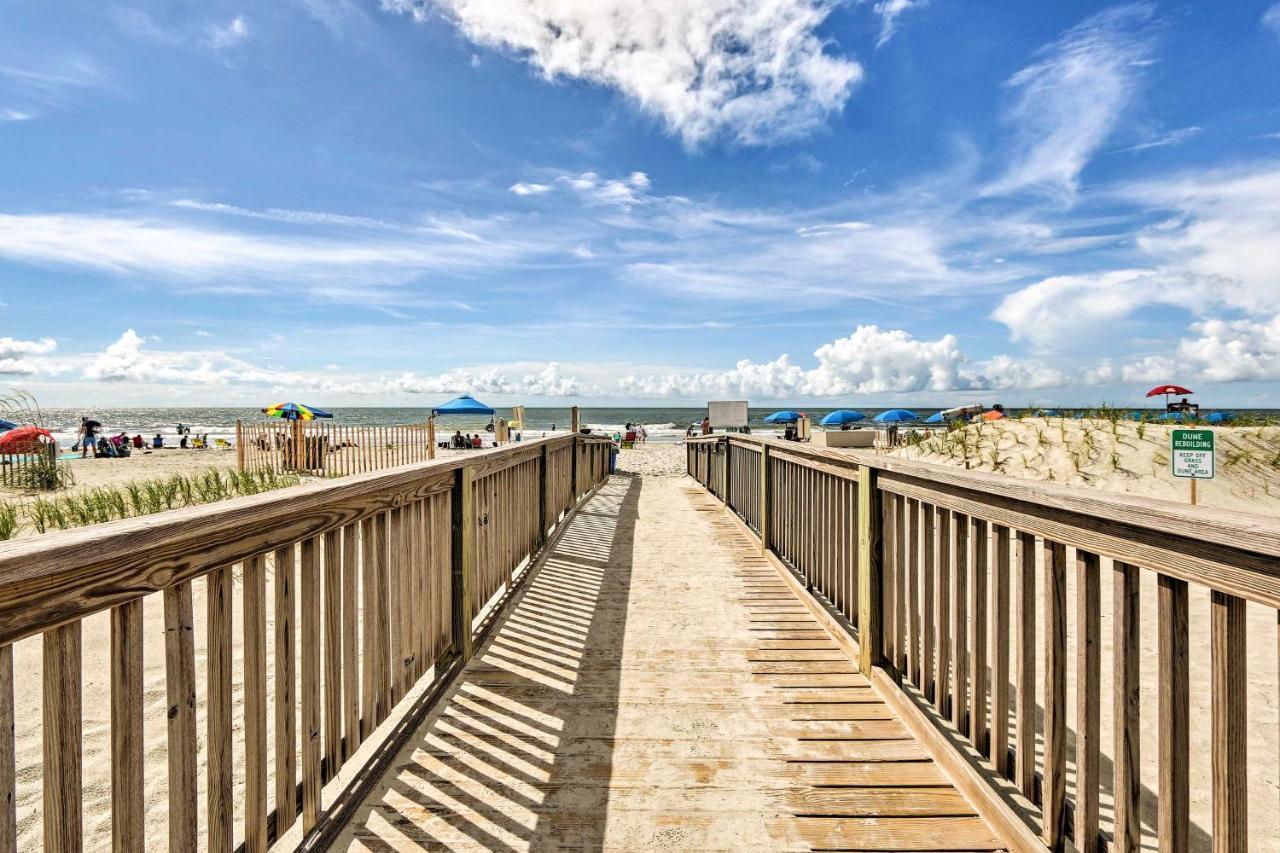 Hilton Head Vacation Rental Private Beach Access! Hilton Head Island Exterior foto